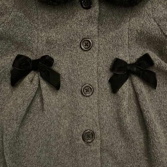 Girls Petticoat with hat - Picture 4 of 6